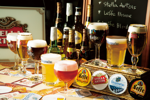 -Spécial Bières Belges